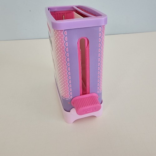 Cookeez Makery Hello Kitty Toasty Treatz Plüsch und Toaster / My Melody / Sanrio - Bild 12 von 21