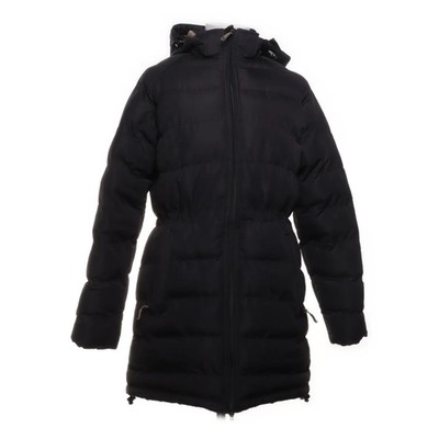 Dobsons, Wintermantel, Damen, Größe: 36, Schwarz, Polyester, Einfarbig #iaA
