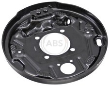 A.B.S. Spritzblech Bremsscheibe 11475 Stahlblech für SMART FORTWO 451 CITY 450