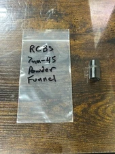 RCBS 7MM-45 Powder Funnel