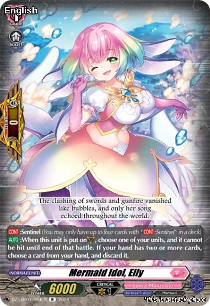 Individual Cardfight!!! Vanguard TCG Trading Card Games in English