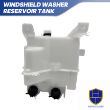 Windshield Washer Reservoir Tank W2 Pumps No Sensor For Toyota Highlander 08-13 Windshield Washer Reservoir Tank W2 Pumps No Sensor For Toyota Highlander 08-13