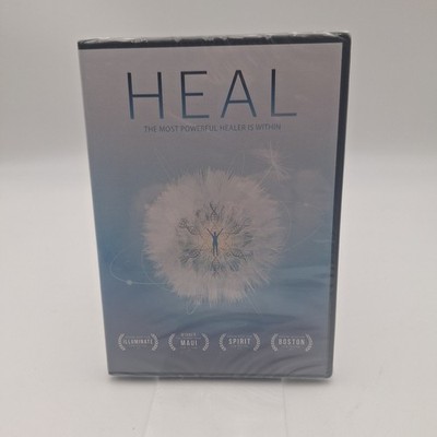 HEAL: The Most Powerful Healer Is Within Beyond Words DVD SEALED New