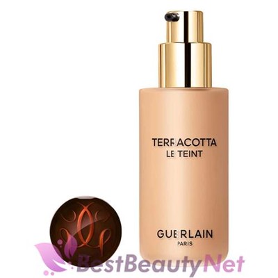 Guerlain Terracotta Le Teint Healthy Glow Natural Foundation