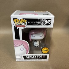 Funko Pop Black Mirror Vinyl Figures 23