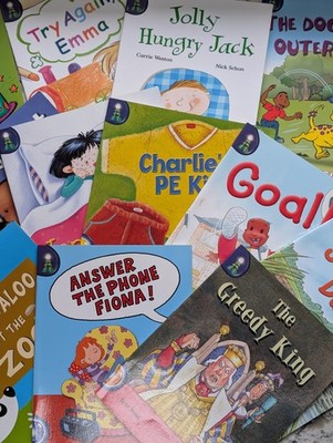 Reading Books for Young children Create Your Own Bundle Paperbacks Primary age