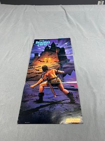 Nintendo Power July August 1990 Chip N Dale Rescue Rangers NES w Castlevania III