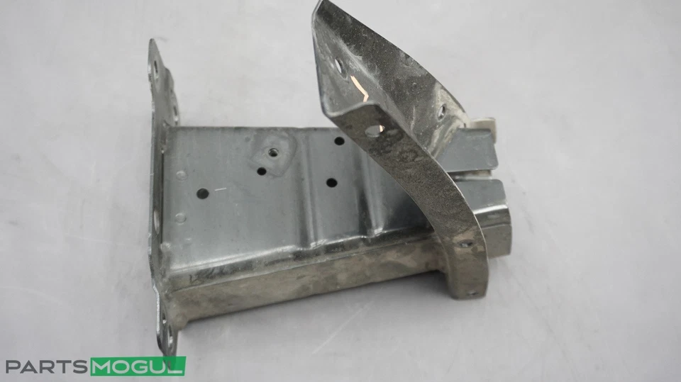 Extensión de riel de soporte de refuerzo de parachoques delantero izquierdo Hyundai Genesis 2015-2016 Foto 2 de 4