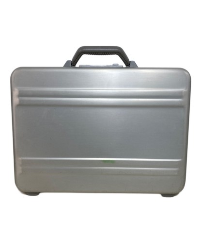 ZERO HALLIBURTON Attaché Case Silver - Picture 2 of 9