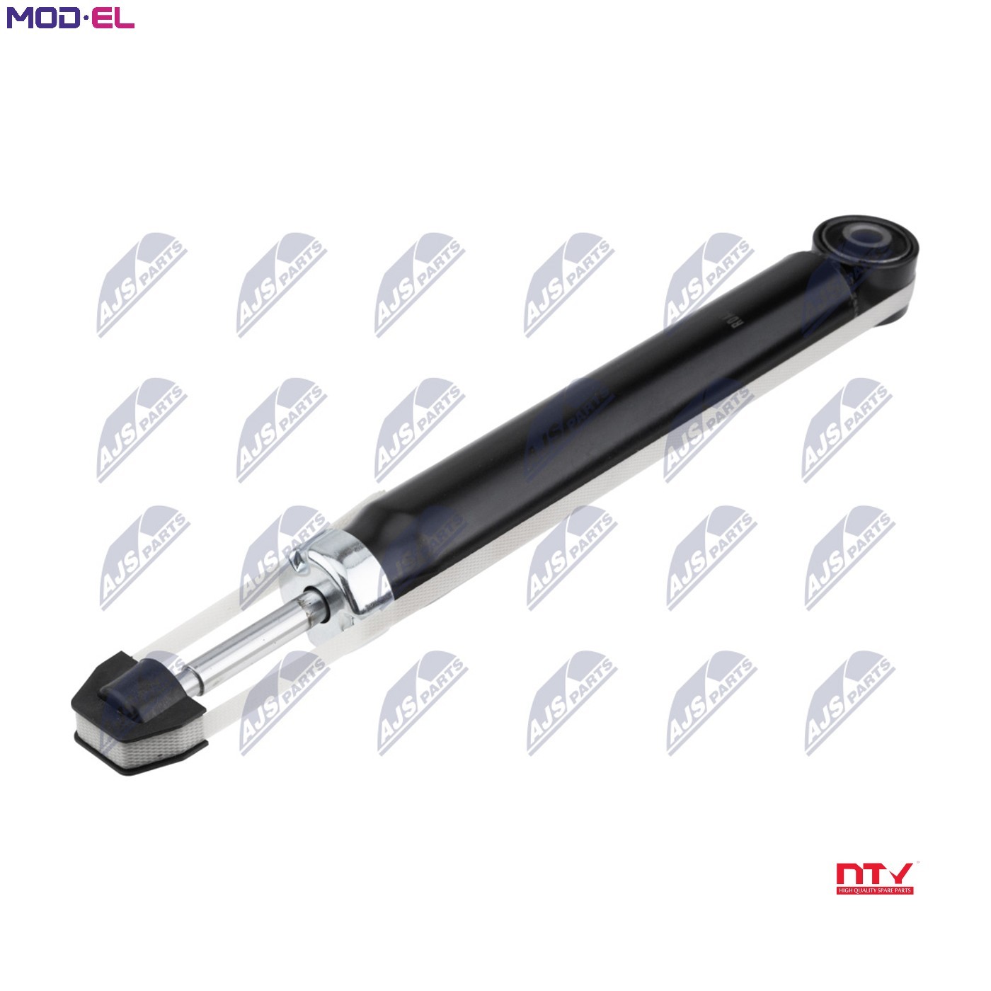 SHOCK ABSORBER A-AU-017 FOR SKODA OCTAVIA/II/Combi SUPERB YETI VW CC/III/B7/B6 - Image 5
