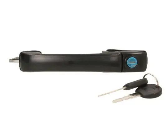 Griff vorne links schwarz 6010-01-015401P BLIC für VW GOLF III GOLF III Van - Bild 3