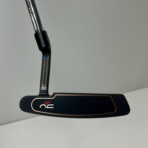 Never Compromise Sub 30 Type 10 Putter /34 Inch LH - Immaculate + Headcover #232 - Picture 4 of 13