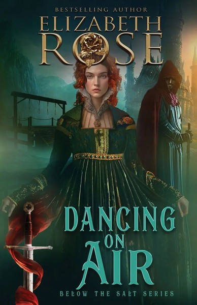 Dancing On Air | Elizabeth Rose | Taschenbuch | Englisch | 2023-image