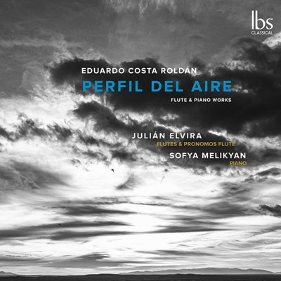 Audio Cd - Eduardo Costa Roldan - Perfil Del Aire  - Ibs Classical -D- Neu