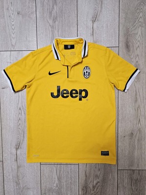 JUVENTUS 2013 2014 AWAY FOOTBALL SHIRT SOCCER JERSEY 12-13Y 147