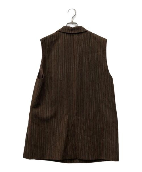 Ameri                    UND MANY MOTIF BUTTON VE… - image 2