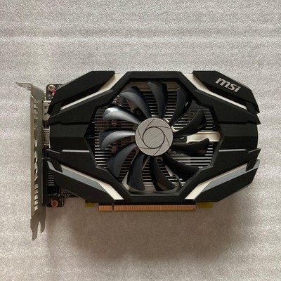 MSI GeForce GTX 1050 2GB PCI-Express Grafikkarte 10er GPU Junk