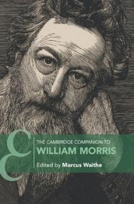 Marcus Waithe The Cambridge Companion to William Morris (Taschenbuch)