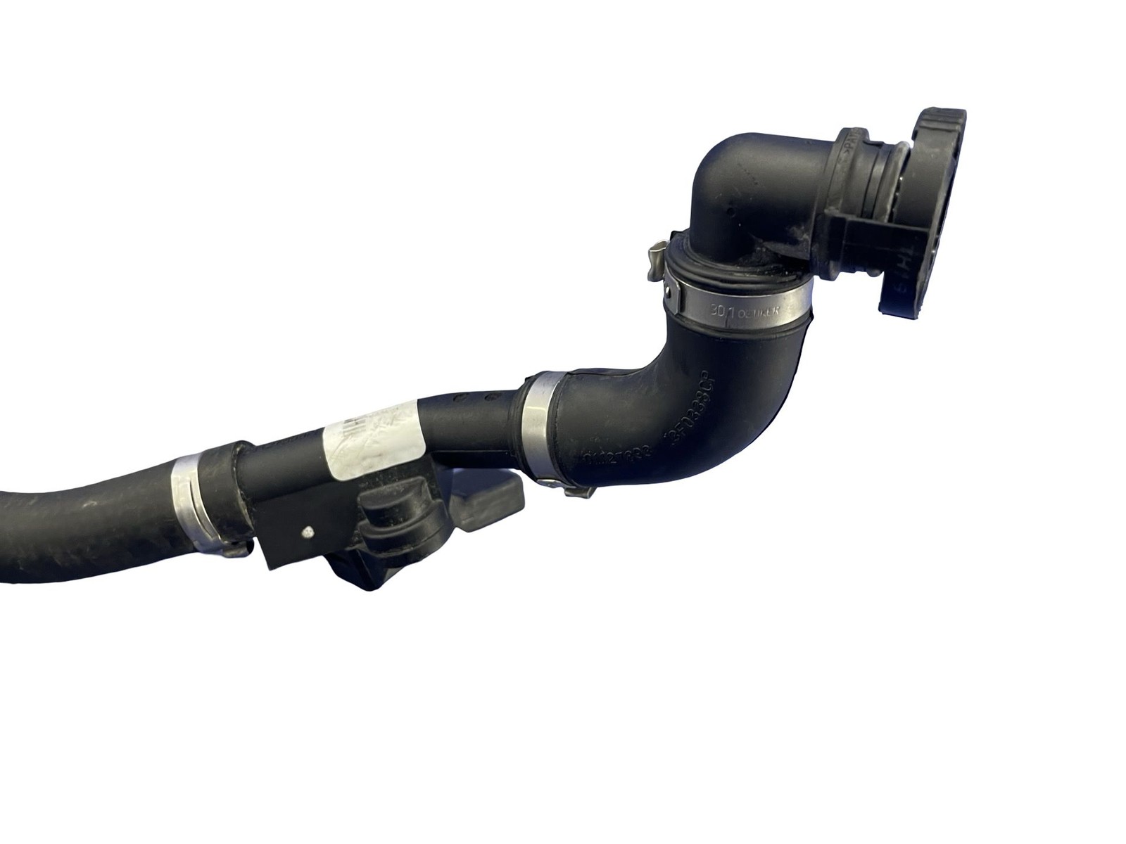 2018-2023 MCLAREN 720S RWD 4.0L REAR LEFT ENGINE AIR PUMP HOSE TUBE 14F0101CP