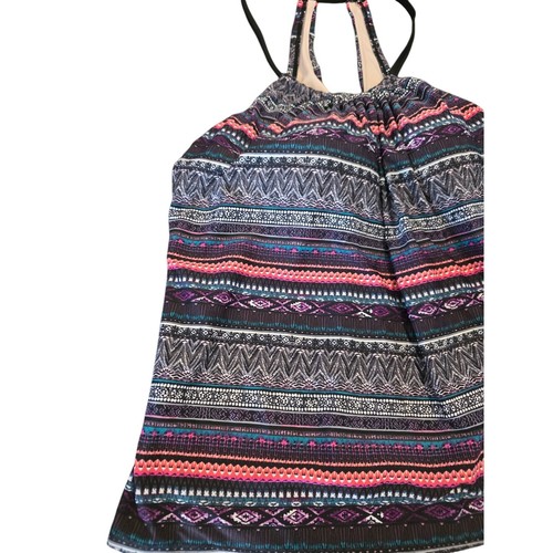 Costume da bagno Kona Sol top donna M multicolore reggiseno a mensola pullover - Foto 2 di 4