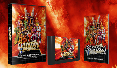 Canon - Legends Of The New Gods - Genesis (Backordered)