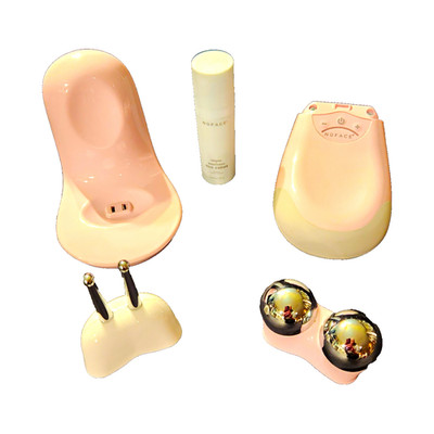 NuFACE Trinity Facial Toning Device Set w/ Stand, Adapter, Lip & Eye Attachment