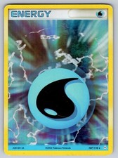 Water Energy 107/110 Holo Rare Holon Phantoms Pokemon Moderately Played on eBay