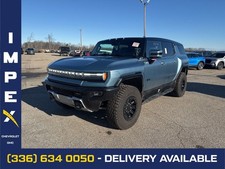 2024 GMC Hummer EV SUV 3X