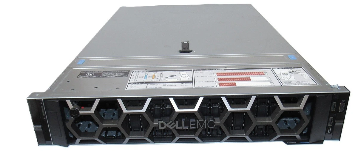 Dell PowerEdge R740 Computer Servers for sale | eBay