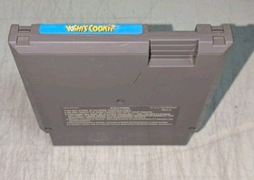 Yoshi's Cookie (Nintendo NES) Authentic Cartridge Only