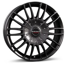 1x BORBET DESIGN CW3 mistral anthrazit gl&auml;nzend 7.5Jx18 5x130 ET37
