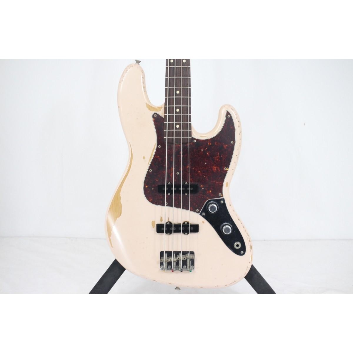 Fender Flea Jazz Bass Road Worn | eBay