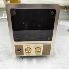 Tokyo Sound Valvex Tube Headphone Amp, Push-Pull Dual Triode, 650mW, Used