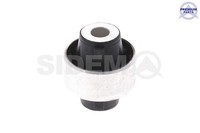 Querlenkerlager Sidem 805643 FüR Renault Laguna 3 BT0 KT0 DT0 Dci BT00 BT0A BT0T