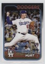 2024 Topps Series 2 Kyle Hurt #583 pi4