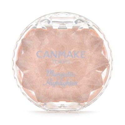 CANMAKE Munyutto Highlighter 03 Warm Rutile 3,8g Cream Highlighter Japan