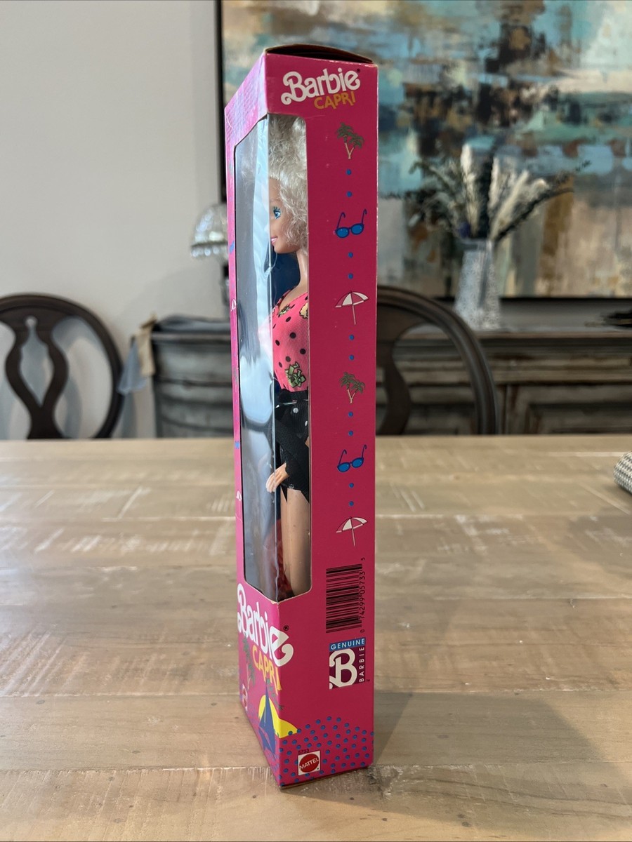Mattel | 1990 Barbie Capri Doll | 5733 | eBay