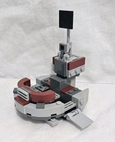 Lego Star Wars Set #75000 Clone Troopers Vs Droidekas Complete No Box