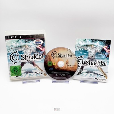El Shaddai Ascension of the Metatron | Sony PlayStation 3 | PS3 | Sehr gut