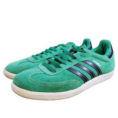 Adidas Samba OG 2009 Fairway Green Men's 9.5 G05566 Sneaker Shoes Rare
