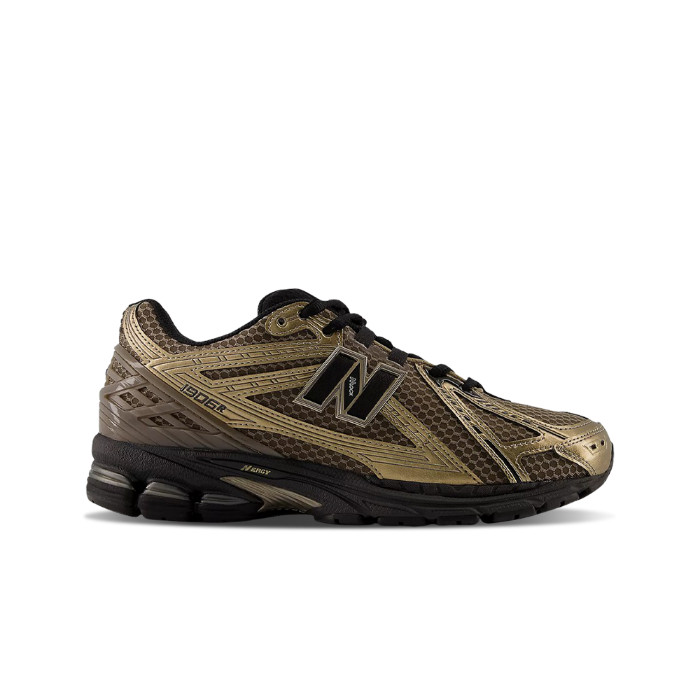 New Balance 1906R Mushroom Black Metallic Running Shoes