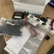 COLOUR CODED Vodafone Cobra Parkmaster Rear Parking Reversing Sensor  Kit