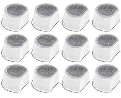 12 Count Carbon Filters Compatible With PetSafe DrinkWell Filter For Water Fount
