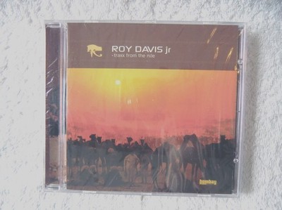 40830 Roy Davis Jr Traxx From The Nile [NEW / SEALED] CD (2000)