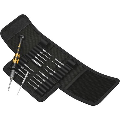 Wera Kraftform Kompakt Micro 21 ESD 1 ESD Bit-Schraubendreher 5/32 (4 mm) HIOS,