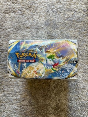 ebay brilliant stars booster box Brilliant Stars Booster Box