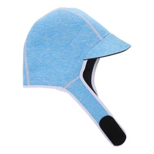 Thermal Dive Hood Butyl Rubber Swim Hat For Diving Surfing Snorkeling