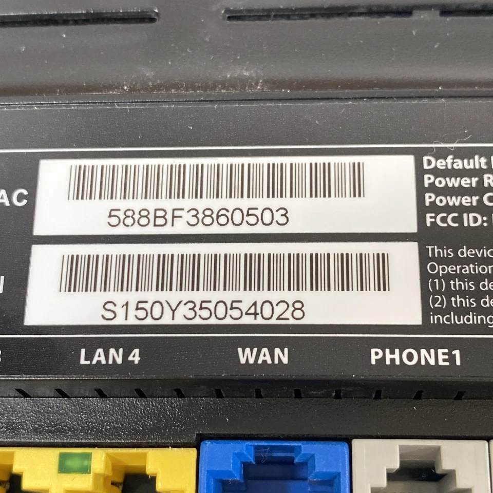 ZyXEL VMG8324-B10A Wireless N VDSL2 VoIP  New - Image 4 of 4