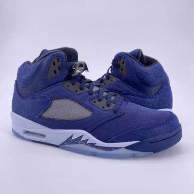 Size 11 - Air Jordan 5 Retro SE Midnight Navy for sale online | eBay