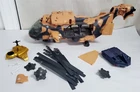 D-857 VINTAGE 1980/90'S G.I. JOE VEHICLES-TOMAHAWK HELICOPTER, +!